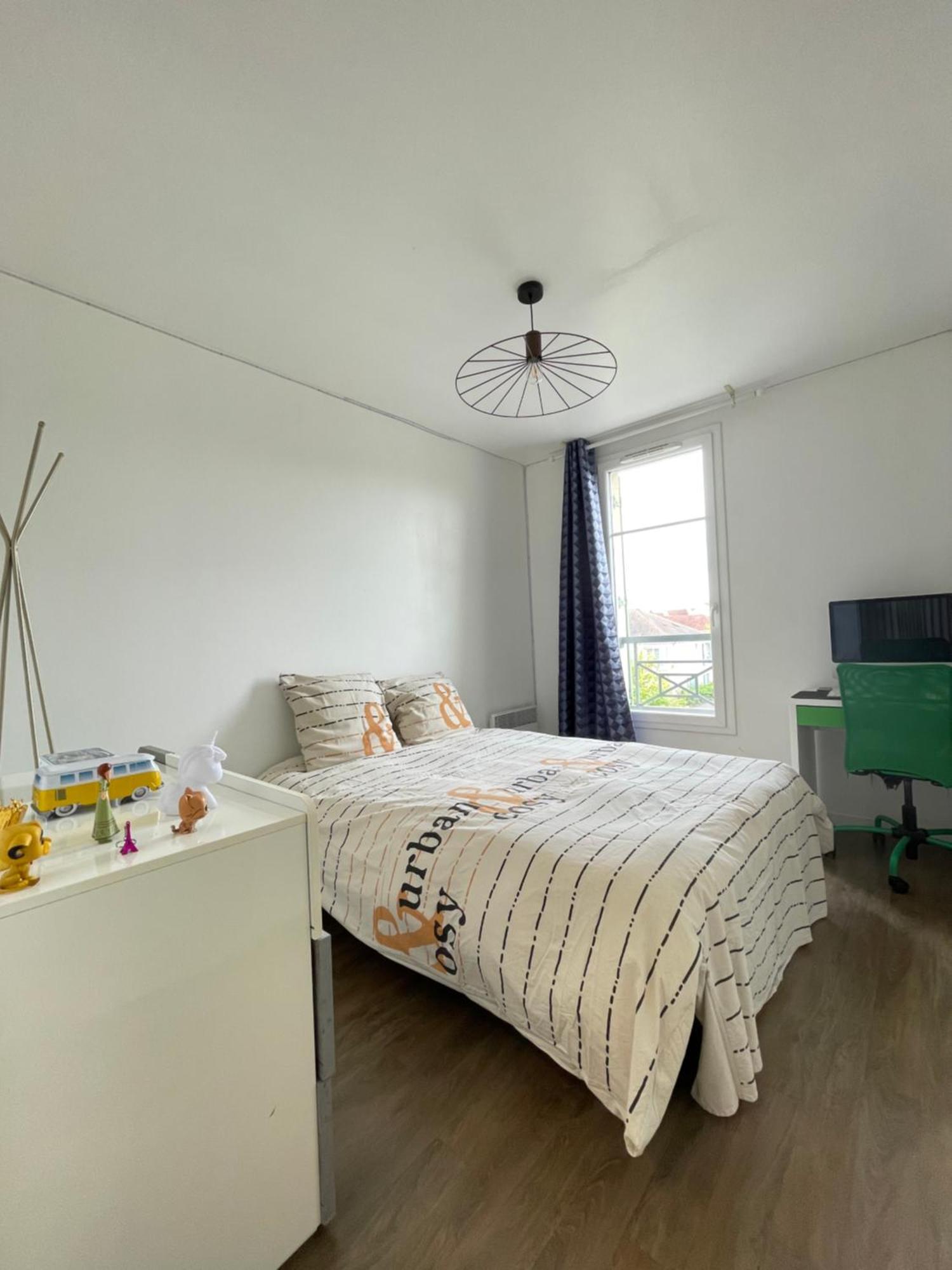 מאני-לה-הונגרה Duplex Moderne 8Per&3Ch&10 Min Disney&Parking Free מראה חיצוני תמונה