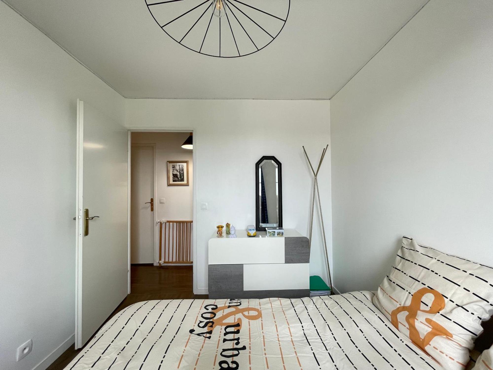 מאני-לה-הונגרה Duplex Moderne 8Per&3Ch&10 Min Disney&Parking Free מראה חיצוני תמונה
