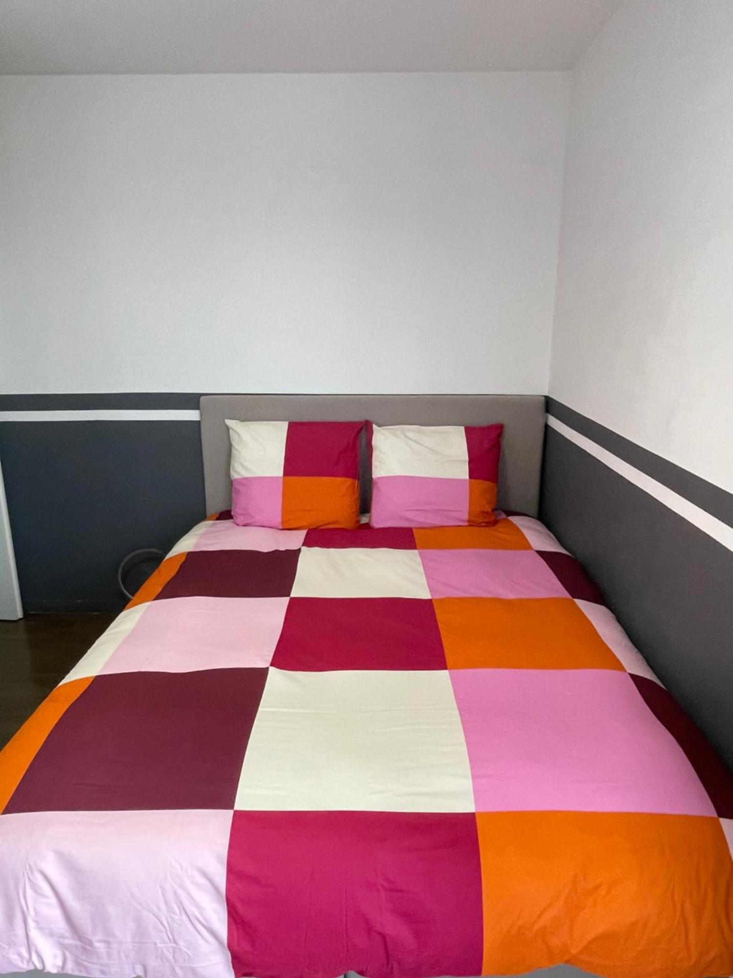 מאני-לה-הונגרה Duplex Moderne 8Per&3Ch&10 Min Disney&Parking Free מראה חיצוני תמונה