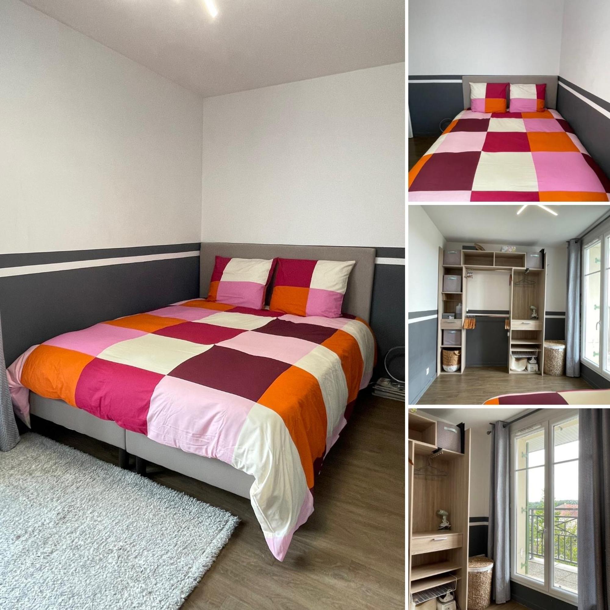 מאני-לה-הונגרה Duplex Moderne 8Per&3Ch&10 Min Disney&Parking Free מראה חיצוני תמונה