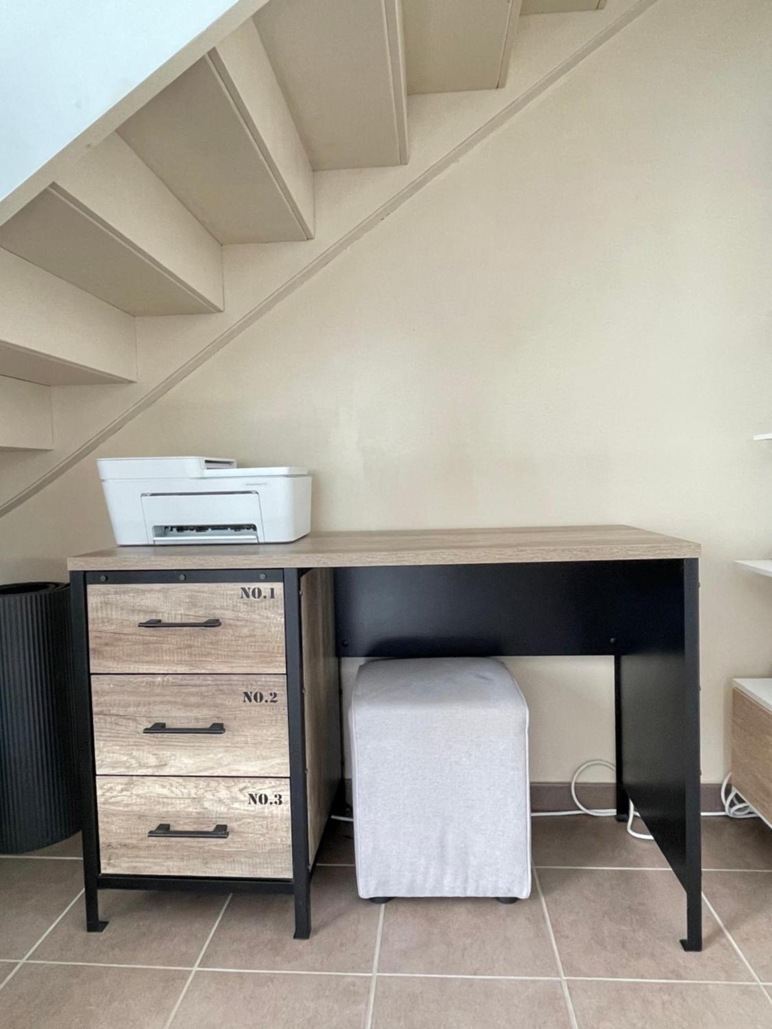 מאני-לה-הונגרה Duplex Moderne 8Per&3Ch&10 Min Disney&Parking Free מראה חיצוני תמונה