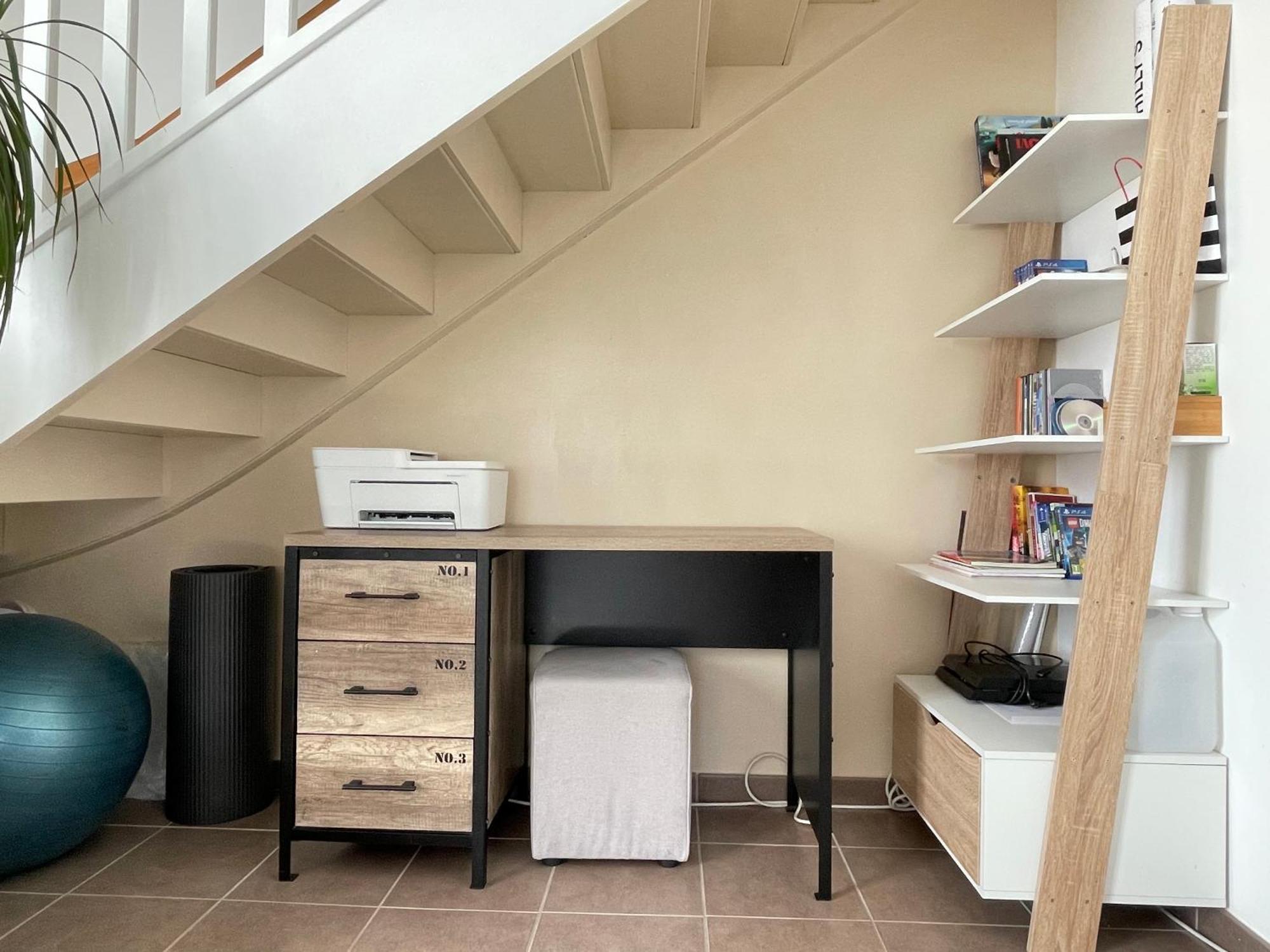 מאני-לה-הונגרה Duplex Moderne 8Per&3Ch&10 Min Disney&Parking Free מראה חיצוני תמונה
