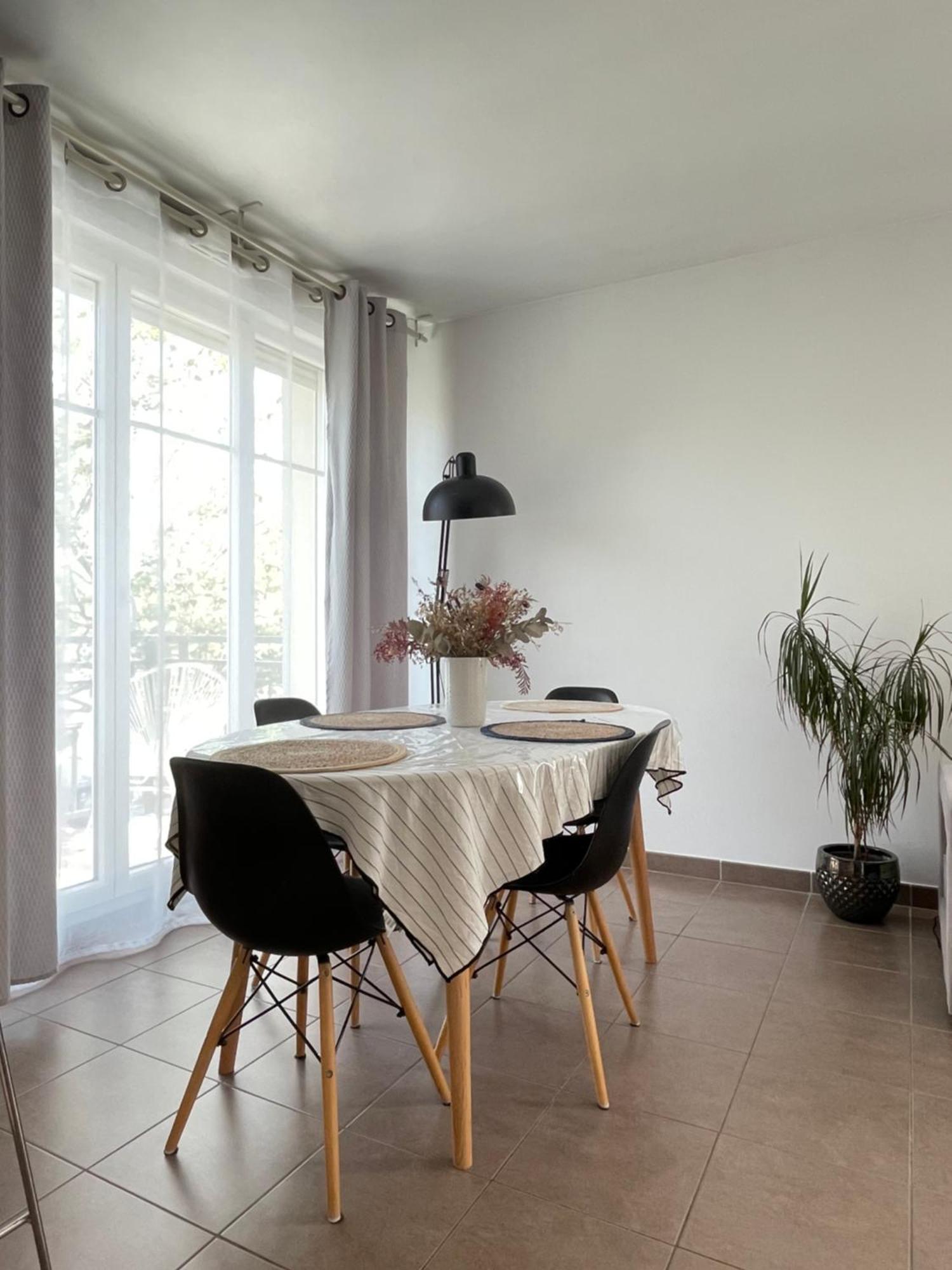 מאני-לה-הונגרה Duplex Moderne 8Per&3Ch&10 Min Disney&Parking Free מראה חיצוני תמונה